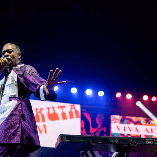 African Champion - old