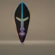 African Mask by Shad0wRT