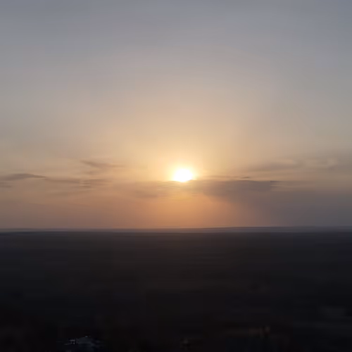 African Sunsets