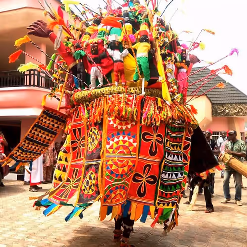 African tradition and culture