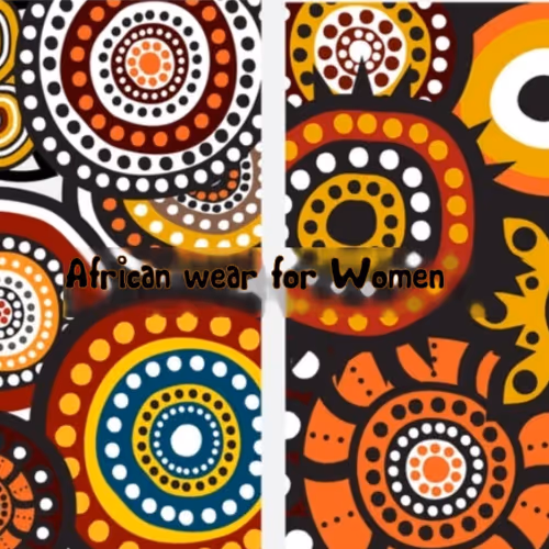 African Wear for Women