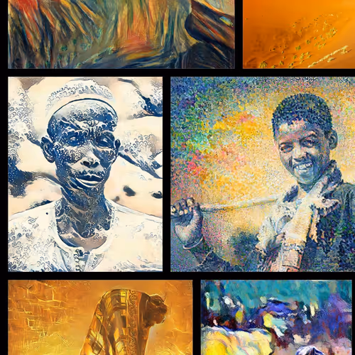 African Family V1 - old