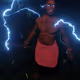 African gods by Ayzi