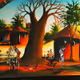 African Village V2