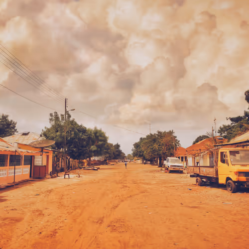 Africa The Motherland