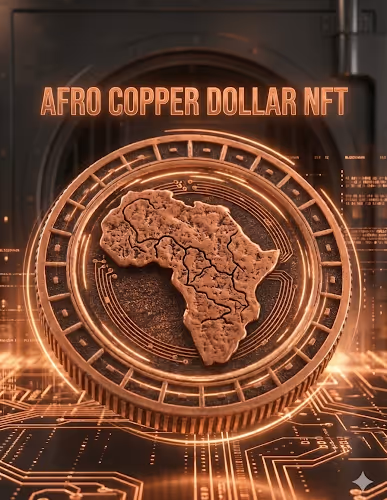 Afro Coppet Dollar NFT