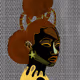AFRO POWER of HAIR and BEAUTY - old