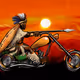 Afro Riders