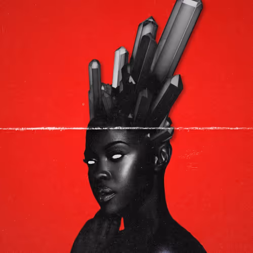 Afrosurrealism series - old