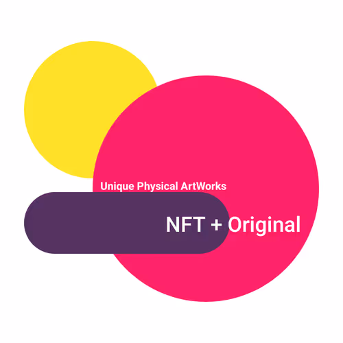 Unique Physical ArtWorks