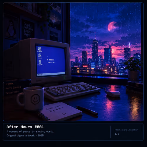 After Hours #001