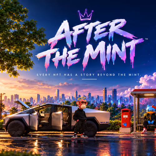 AFTER THE MINT
