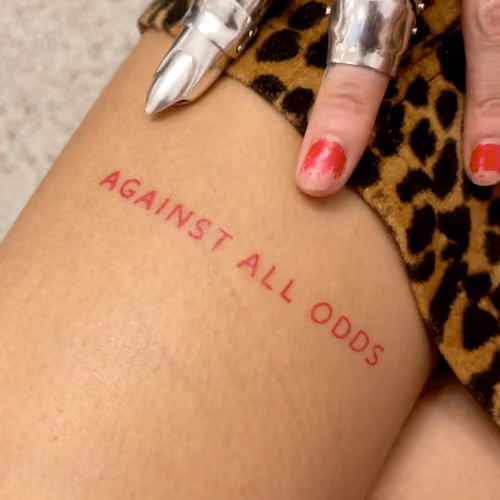 AGAINST ALL ODDS by burst_