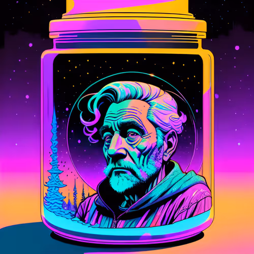 Aged Jars