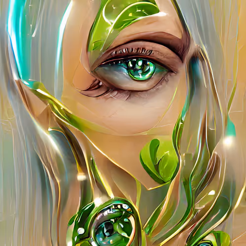 AIgeless Beauty - old