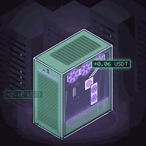 Agent Miners