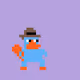 Pixel Perry NFT