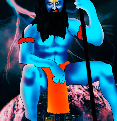 Aghori_Shiva