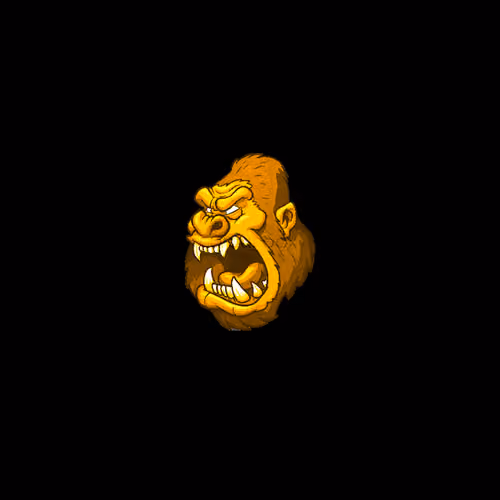 Angry Gorilla : Jungle Journey