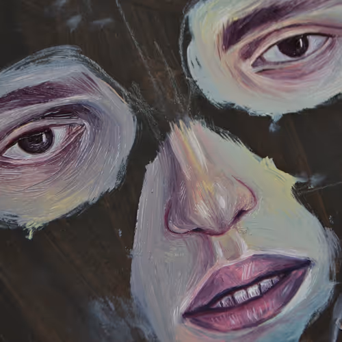 AGONIZING CREATURES by KATSUBA