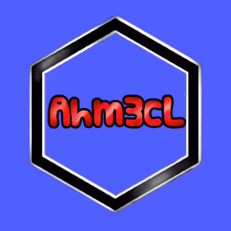 Ahm3cL NFT - old