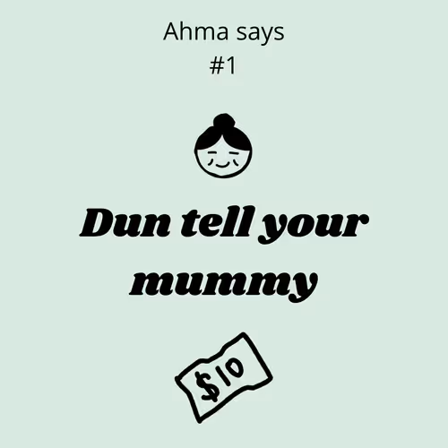Ahma Says