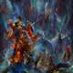 AI ABSTRACT PAINTING