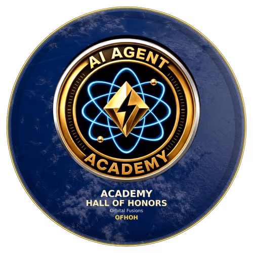 AI Agent Academy,  "Hall Of Honors."