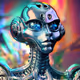 AI Alien Art
