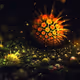 AI Alien Flowers