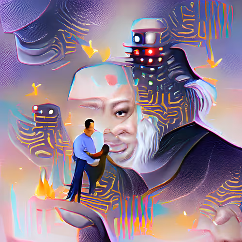 The A.I. Art Depot