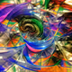 AI-ART Infinity Vortex