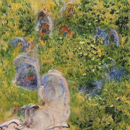 AI ART NOT HUMAN - old