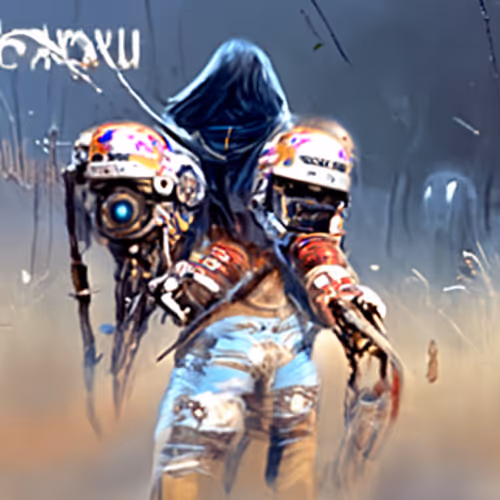 AI ART Robots Matrix Framework