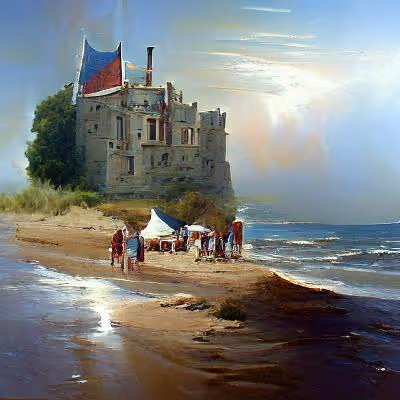 AI Art Show - old V2