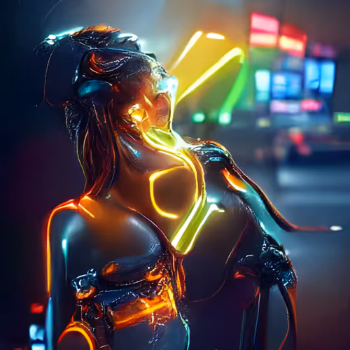 AI Assisted Art