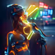 AI Assisted Art