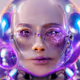 Ai Bubble Girl