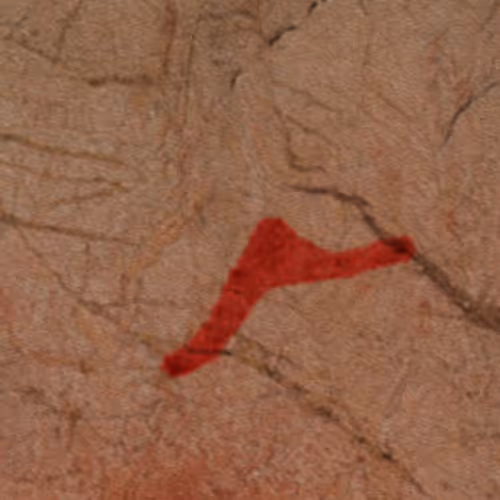 AI-generated cantabrian cave art