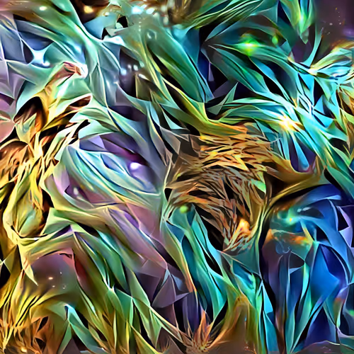 artificial intelligence, AI creations