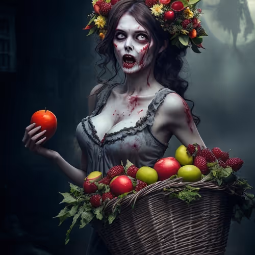 AI creations for fun