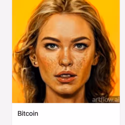 Artflow.ai Generated Portraits