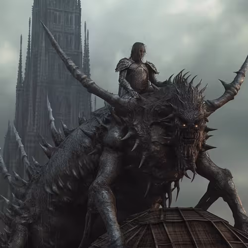 AI Dreaming By Rare Rascal