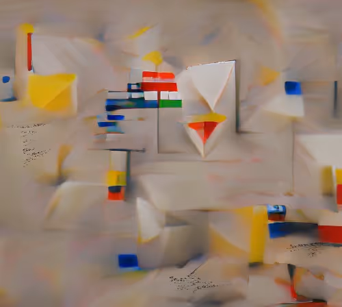 AI Dreams 1-10: Modern GAN Art