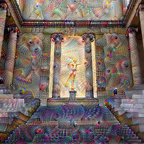 Artificial Intelligence dreams of Philadelphia