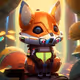 AI FOX NFT
