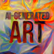 Our AI-Generated Art