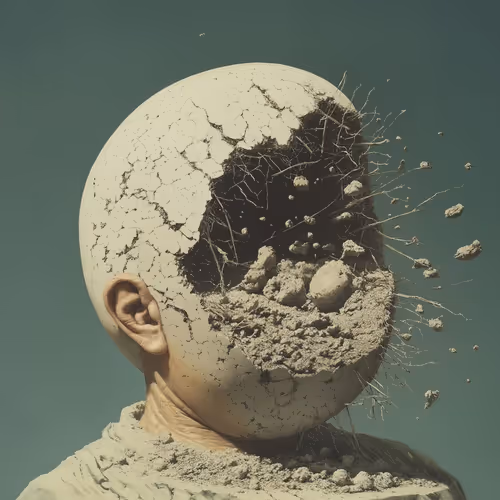 AI generated artworks plus