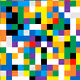 AI generated colors - old