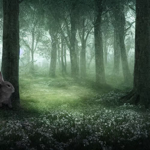 Ai Generated Random Arts from MidJourney